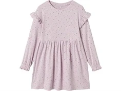 Name It winsome orchid kirsebær kjole